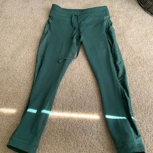 Fabletics leggings - green